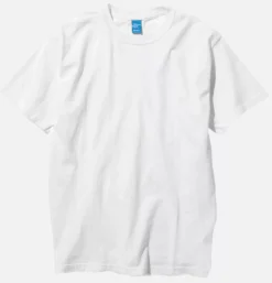 Crew Tee Non Pigment White