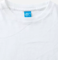 Crew Tee Non Pigment White