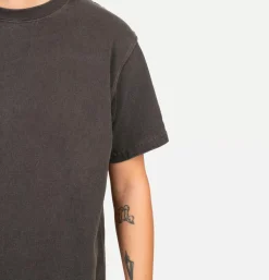 Crew Tee Pigment Black