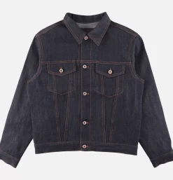 Denim Jacket Left Hand Twill