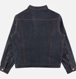 Denim Jacket Left Hand Twill