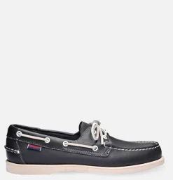 Docksides Femme Navy