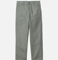 Double Knee Pant Smoke Green