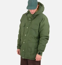 Down Arctic Montagne Parka Olive