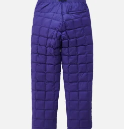 Down Pant Night Purple