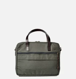 Dryden Briefcase Otter Green