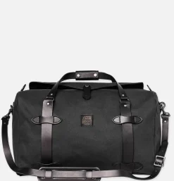 Duffle Bag Medium Faded Black