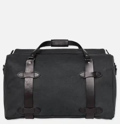 Duffle Bag Medium Faded Black