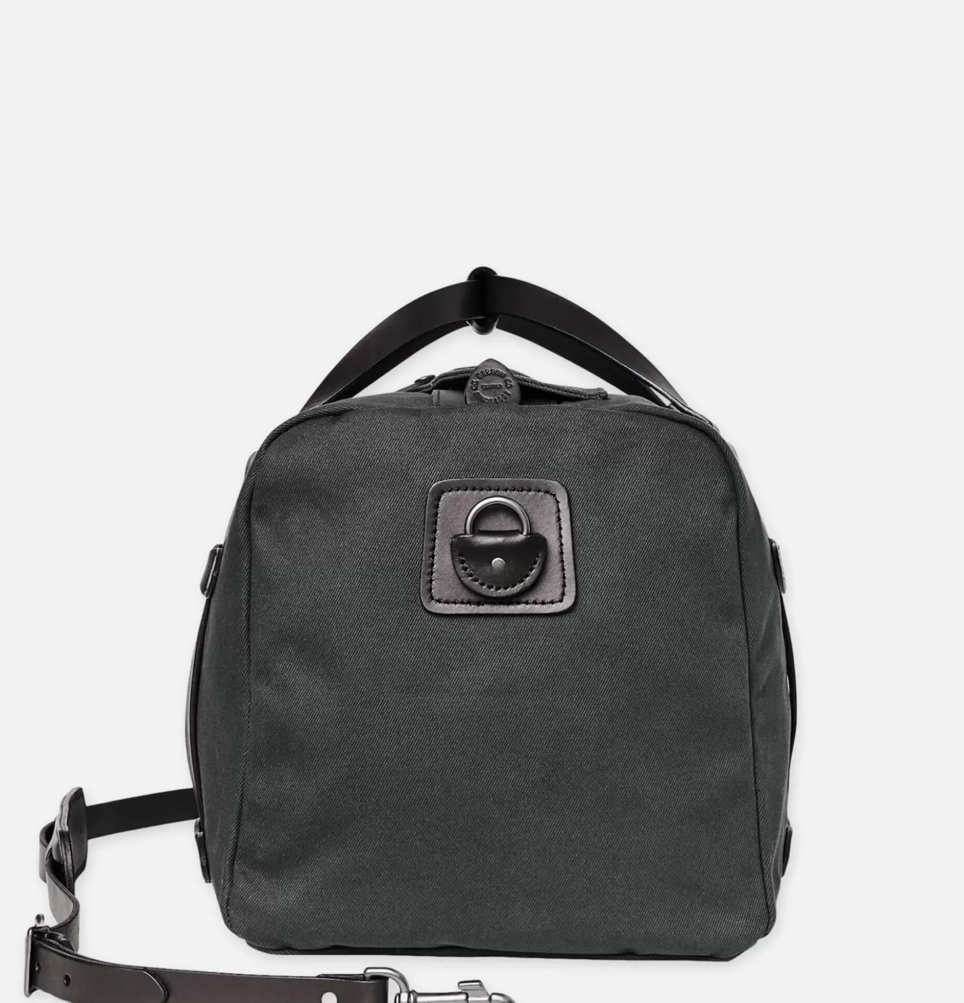 Duffle Bag Medium Faded Black