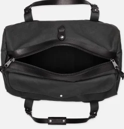 Duffle Bag Medium Faded Black