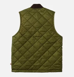 Eagle Plains Vest Surplus Green