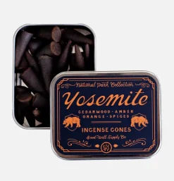Encens Yosemite Park 25
