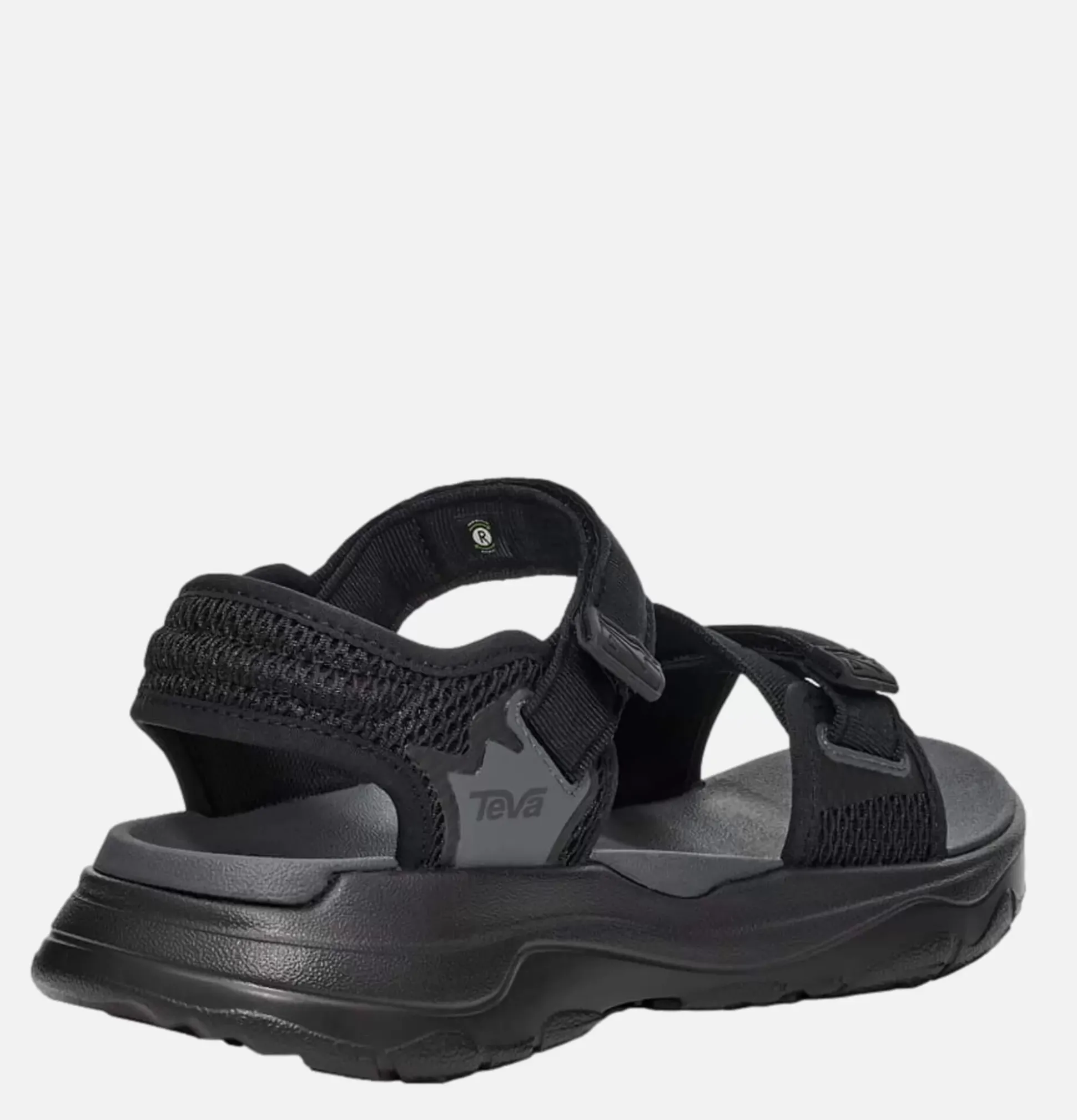 Femme Zymic Black