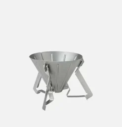 Field Barista Dripper Acier Inoxydable