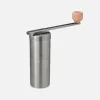 Field Barista Grinder Acier