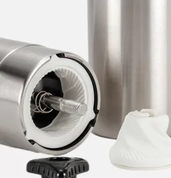 Field Barista Grinder Acier