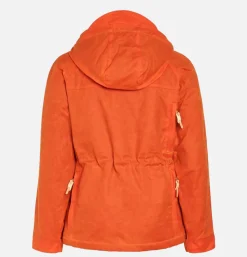 Fisherman Parka Orange