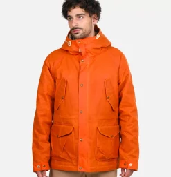 Fisherman Parka Orange