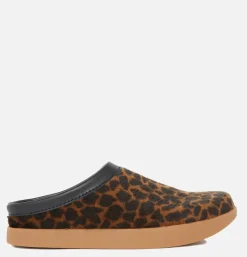 Floyd Animal Mule Leopard