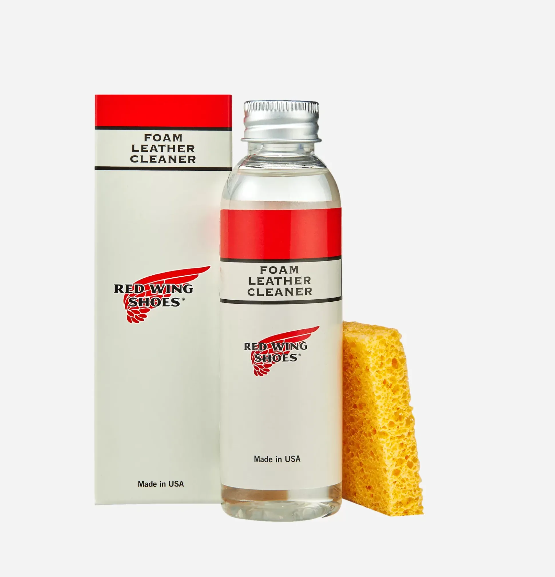 Foam Leather Cleaner