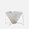Folding Coffee Drip Acier Inoxydable