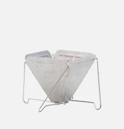 Folding Coffee Drip Acier Inoxydable