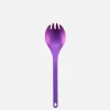 Fourchette Titanium Violette