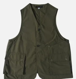 Full Weather Blazer Green