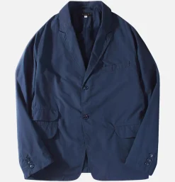 Full Weather Blazer Navy