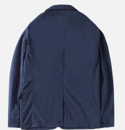 Full Weather Blazer Navy