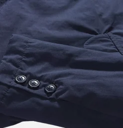 Full Weather Blazer Navy