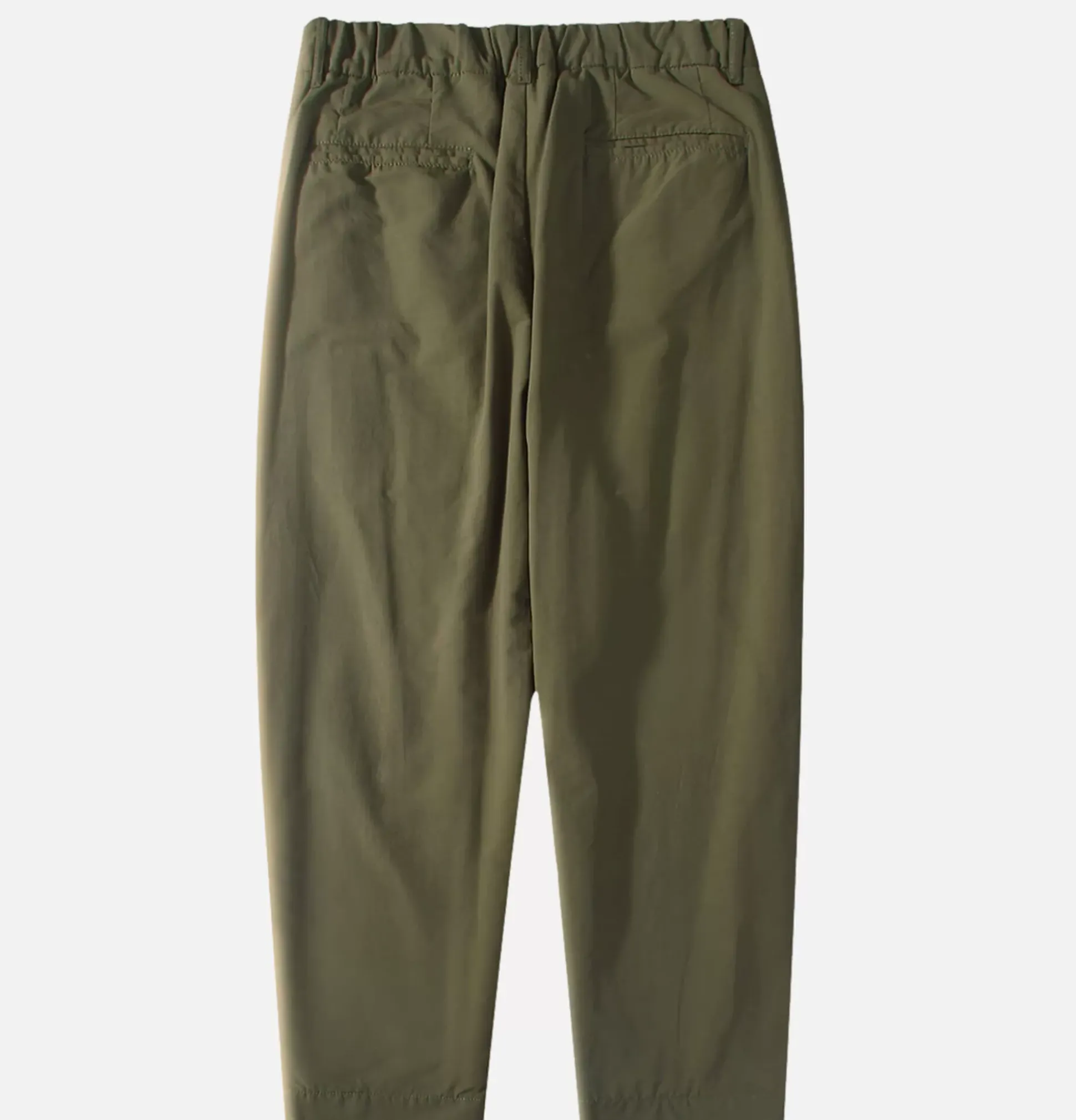 Full Weather Trousers Green