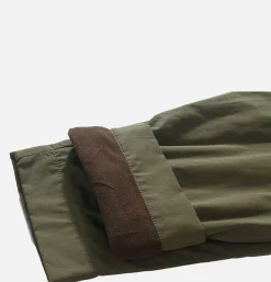 Full Weather Trousers Green
