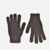 Gants En Laine Metallic