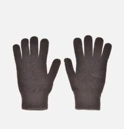 Gants En Laine Metallic