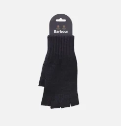 Gants Fingerless Black