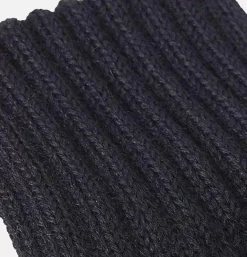 Gants Fingerless Black