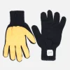 Gants Full Finger Navy