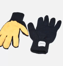 Gants Full Finger Navy