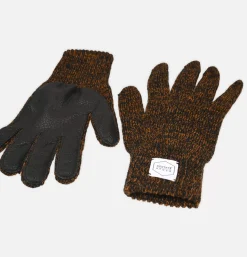 Gants Full Finger Rust