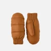 Gants Valdres Mitt Black