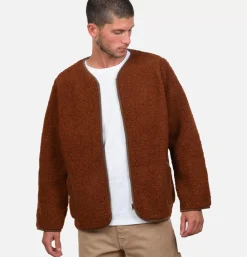 Gilet Nordeen Cognac