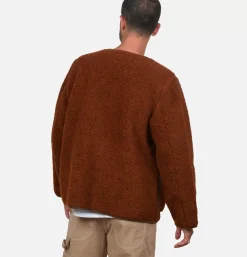 Gilet Nordeen Cognac