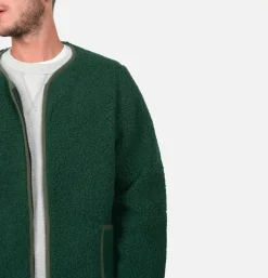 Gilet Nordeen Dark Green