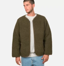 Gilet Nordeen Khaki