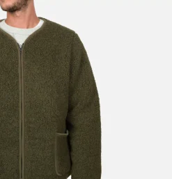 Gilet Nordeen Khaki