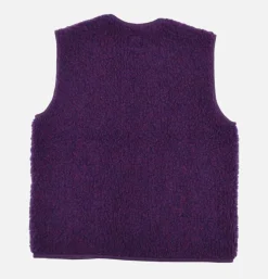 Gilet Pepitco Purple