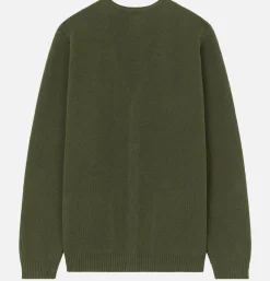 Gilet Youri Coton Green