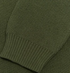Gilet Youri Coton Green