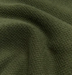 Gilet Youri Coton Green